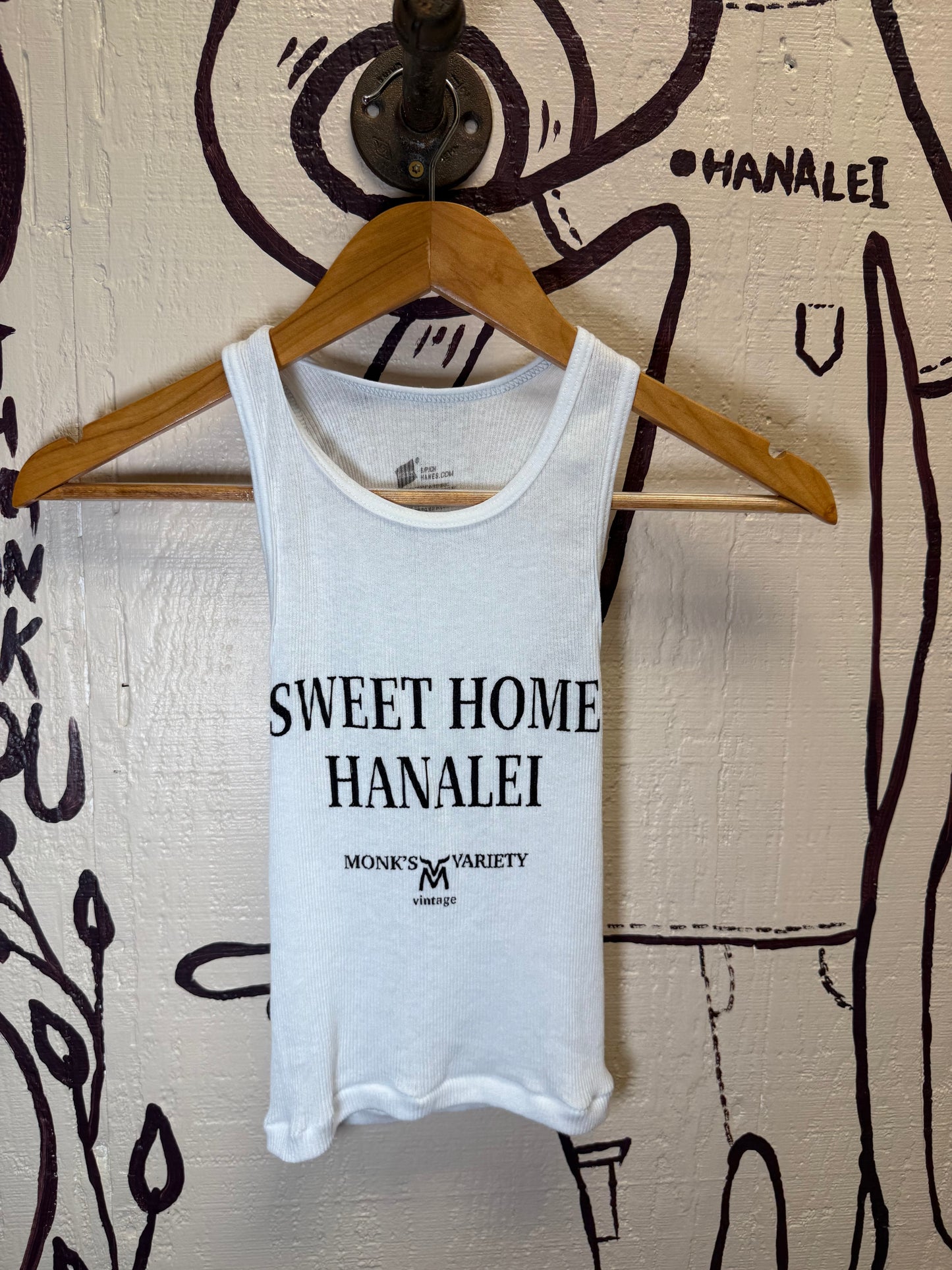 Monk’s Variety - “Sweet Home Hanalei” TANK