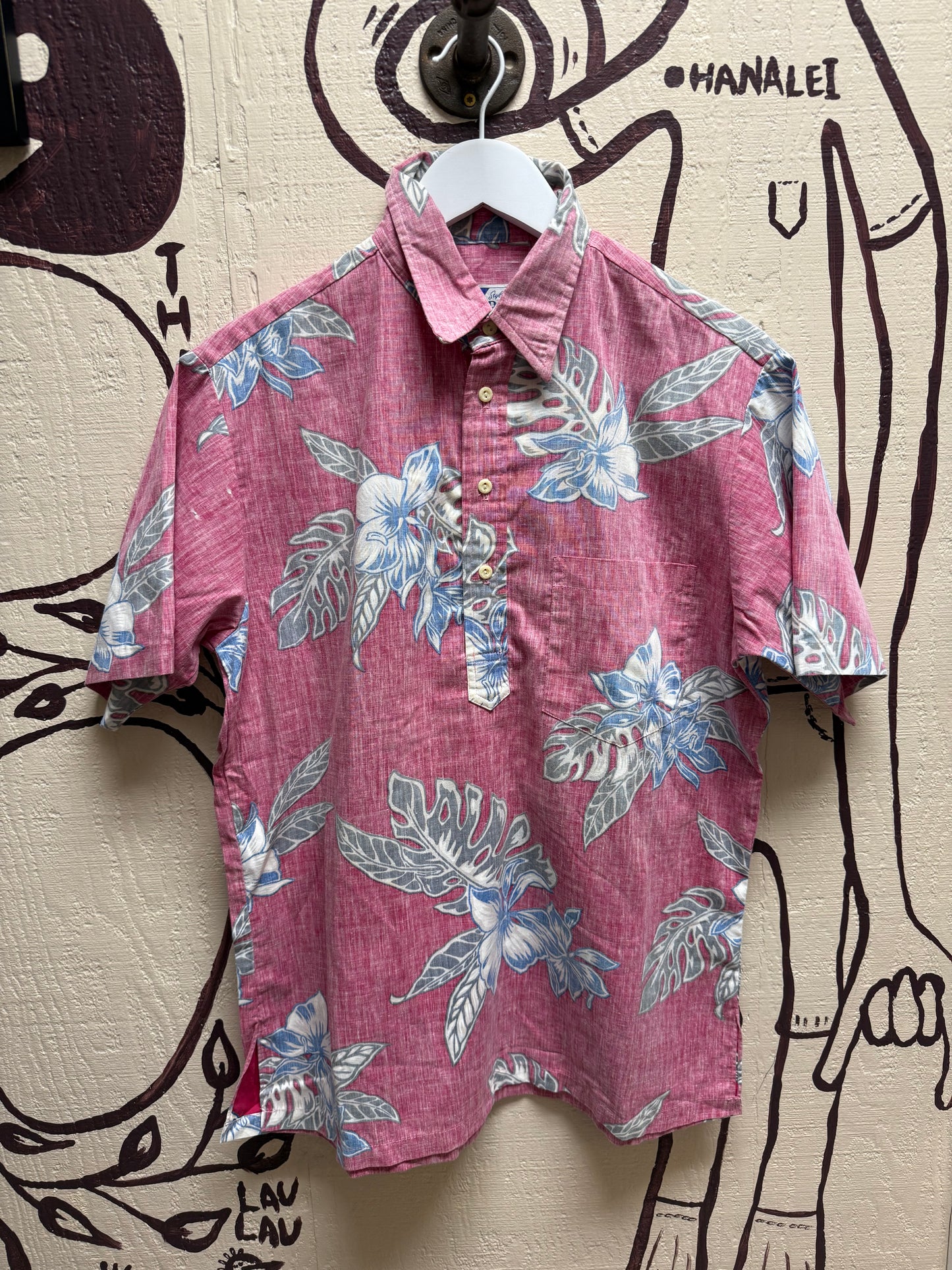 Ohanalei Vintage - ALOHA shirt