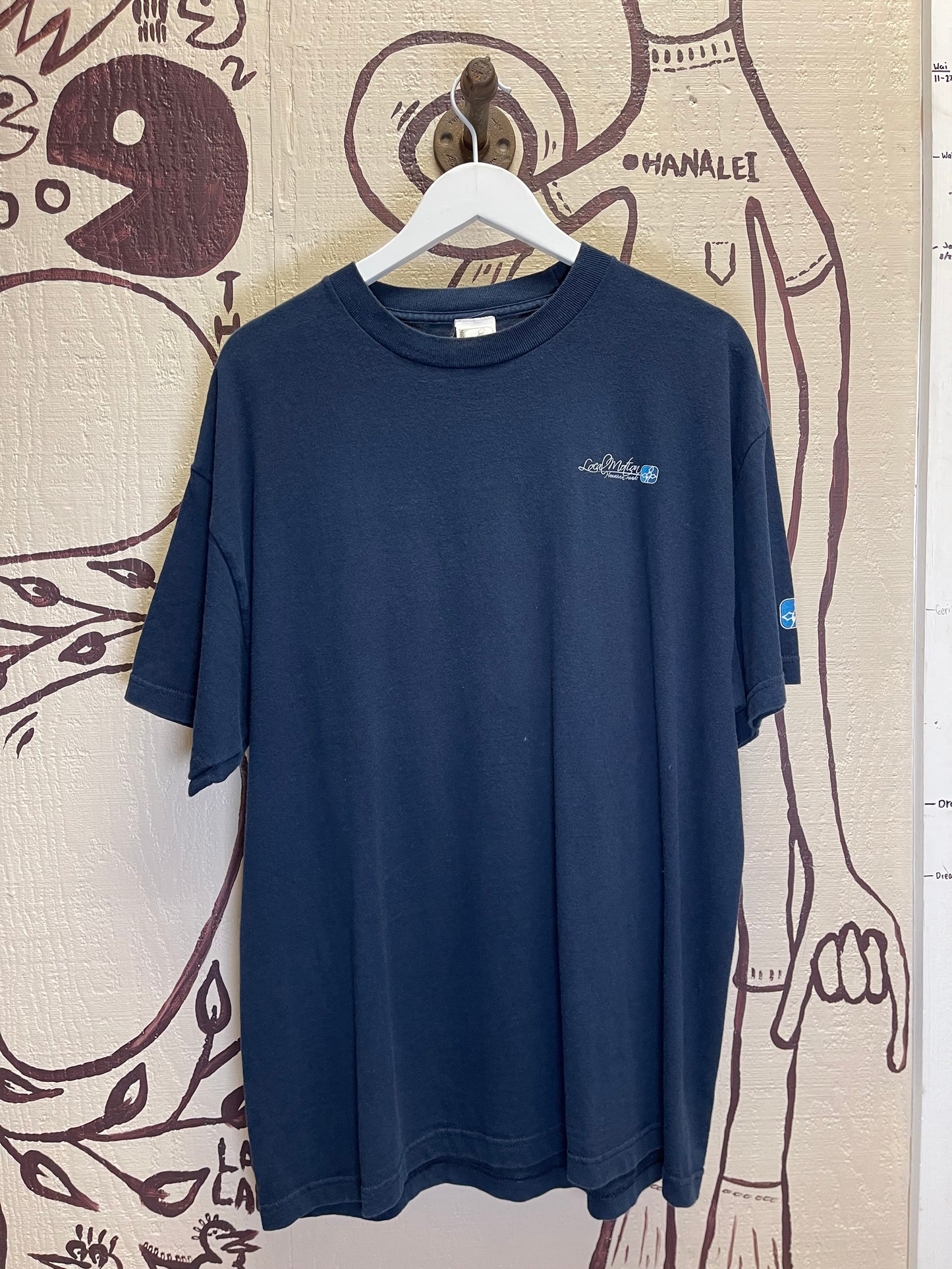 Ohanalei Vintage - “Local Motion” Tee