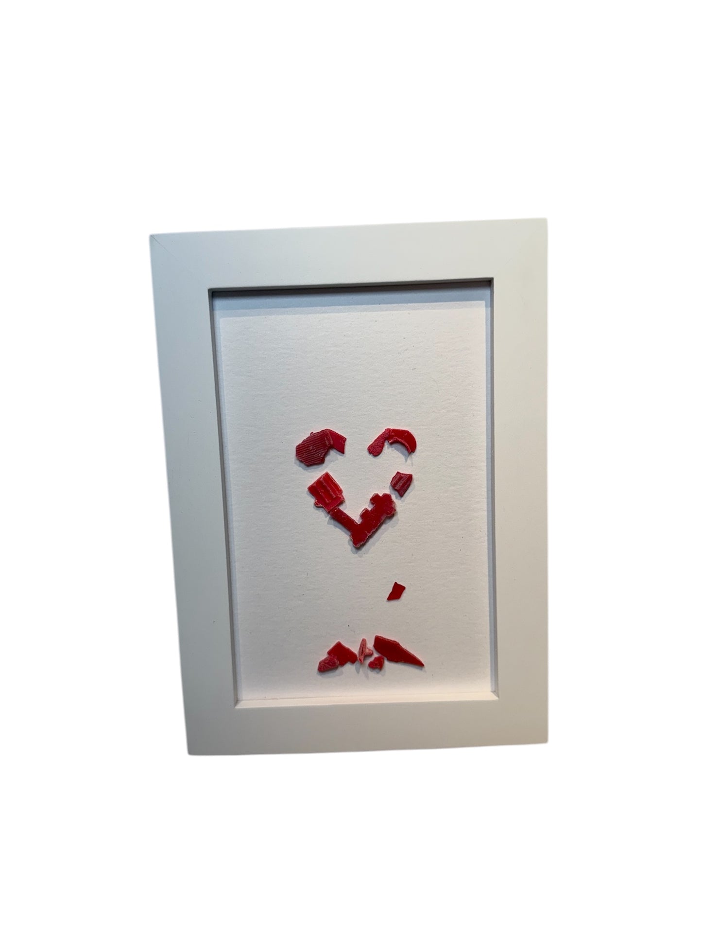 Opala Art - Broken Heart - small