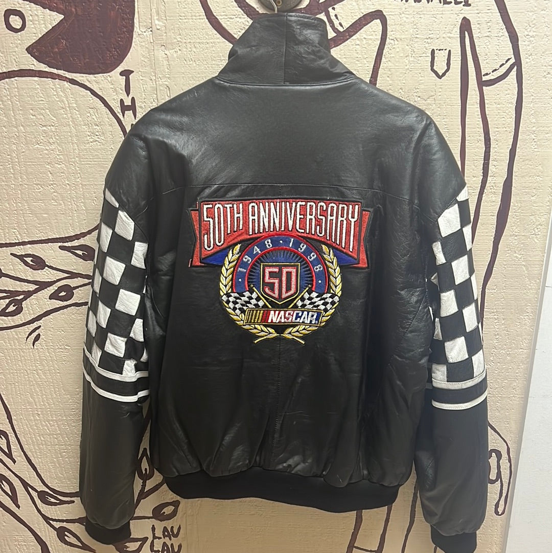 Ohanalei Vintage - “NASCAR” 50th Anniversary Jacket