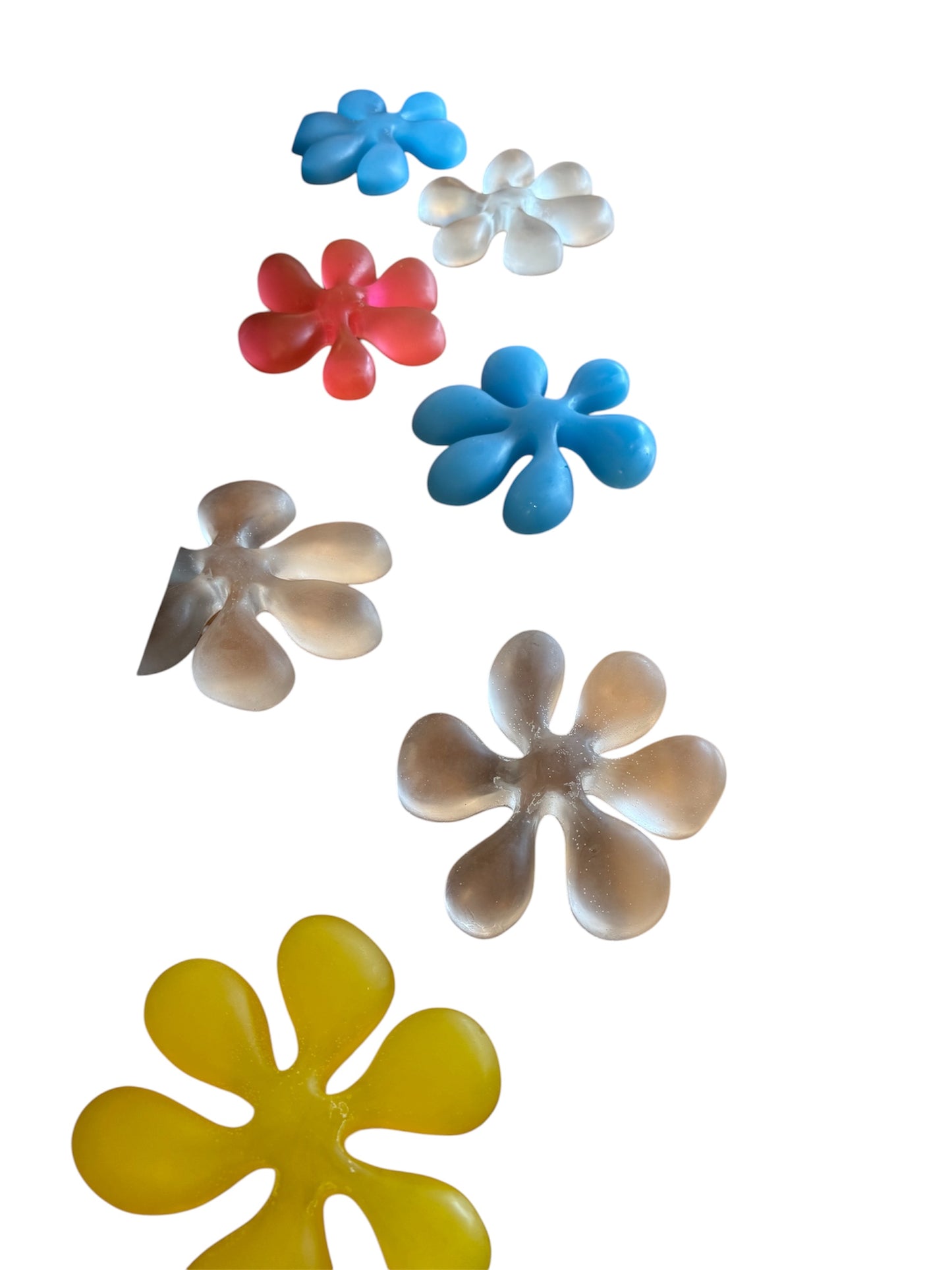 Bryce Baker Art - Resin Flower