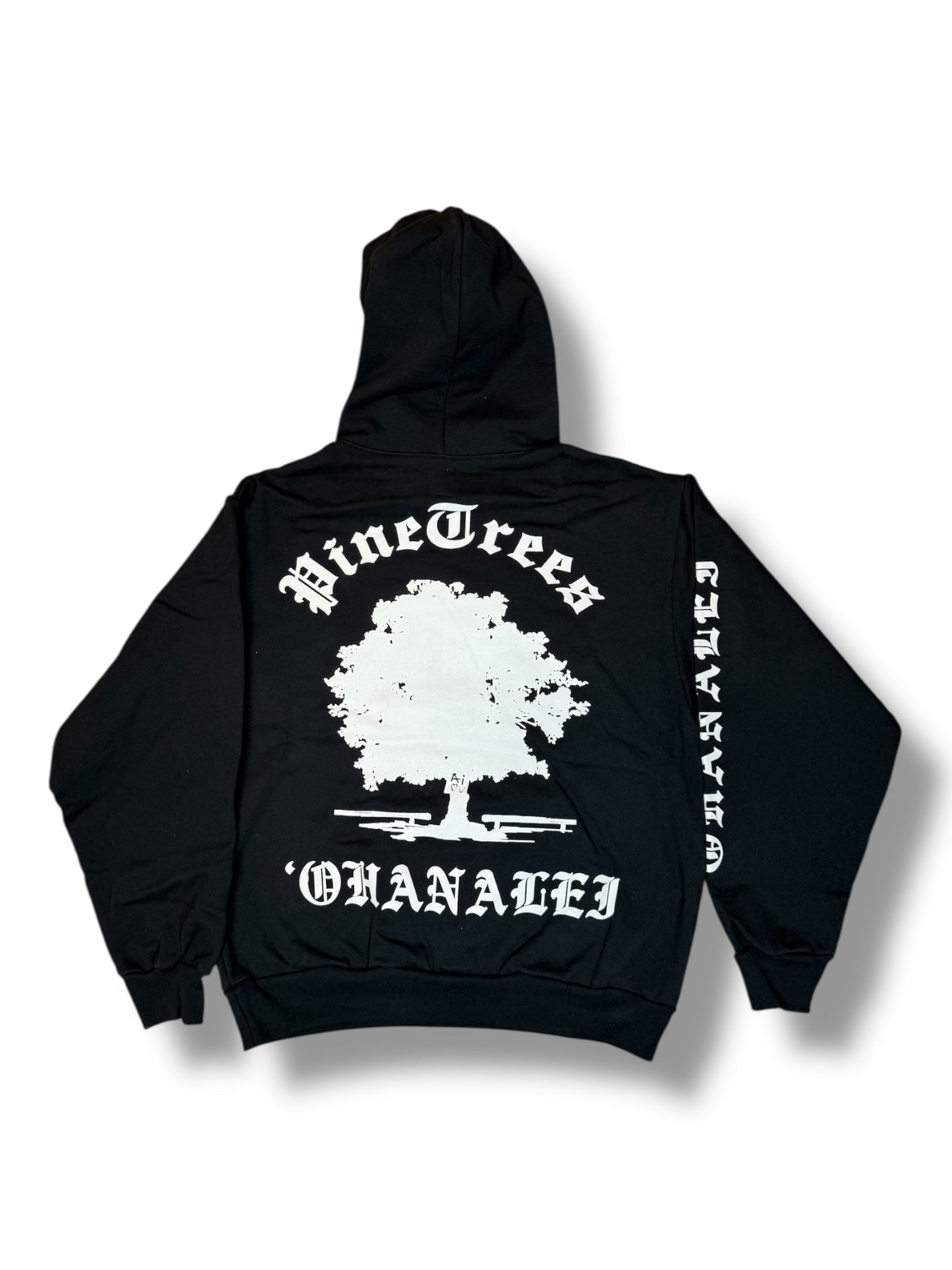 OHANALEI- “PINETREES” HOODIE