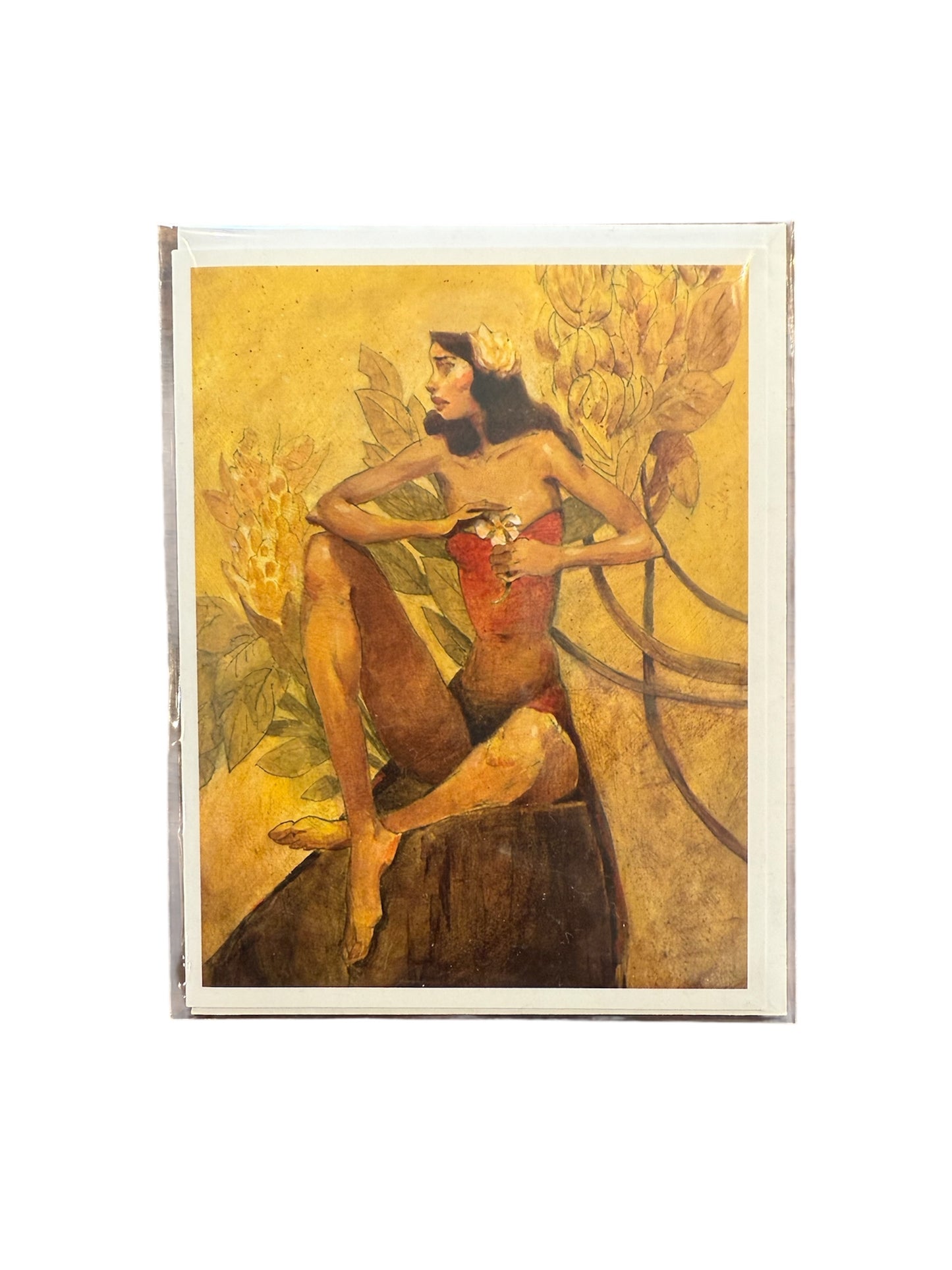 Ruby Roth Art - Single Notecard