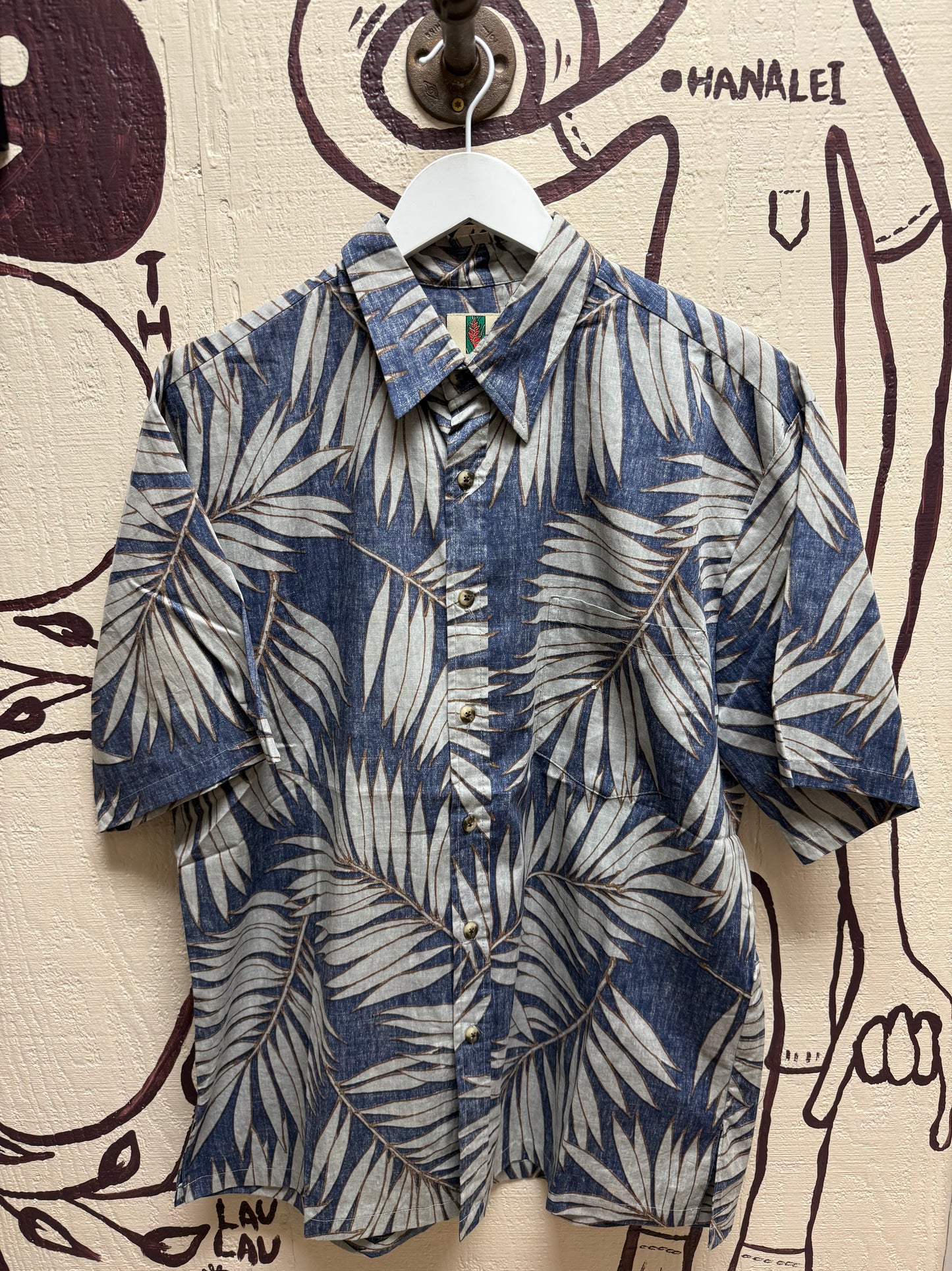 Ohanalei Vintage - ALOHA shirt