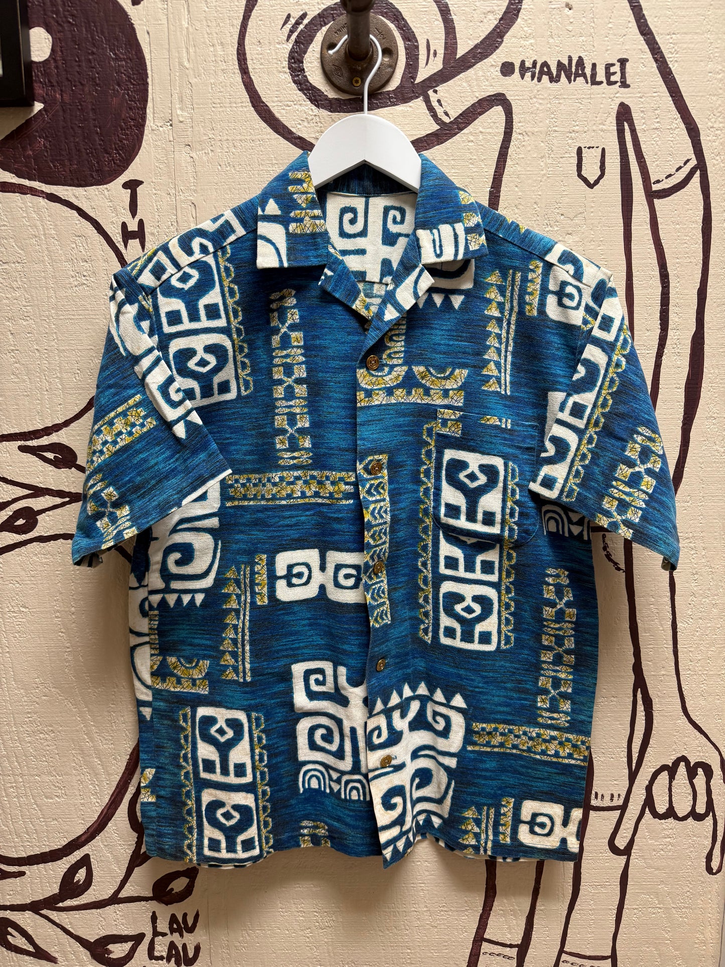 Ohanalei Vintage - ALOHA shirt