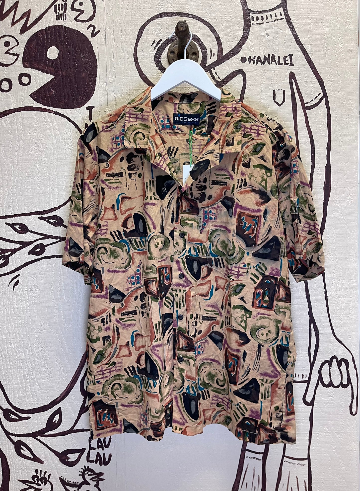Ohanalei Vintage - ALOHA Shirts