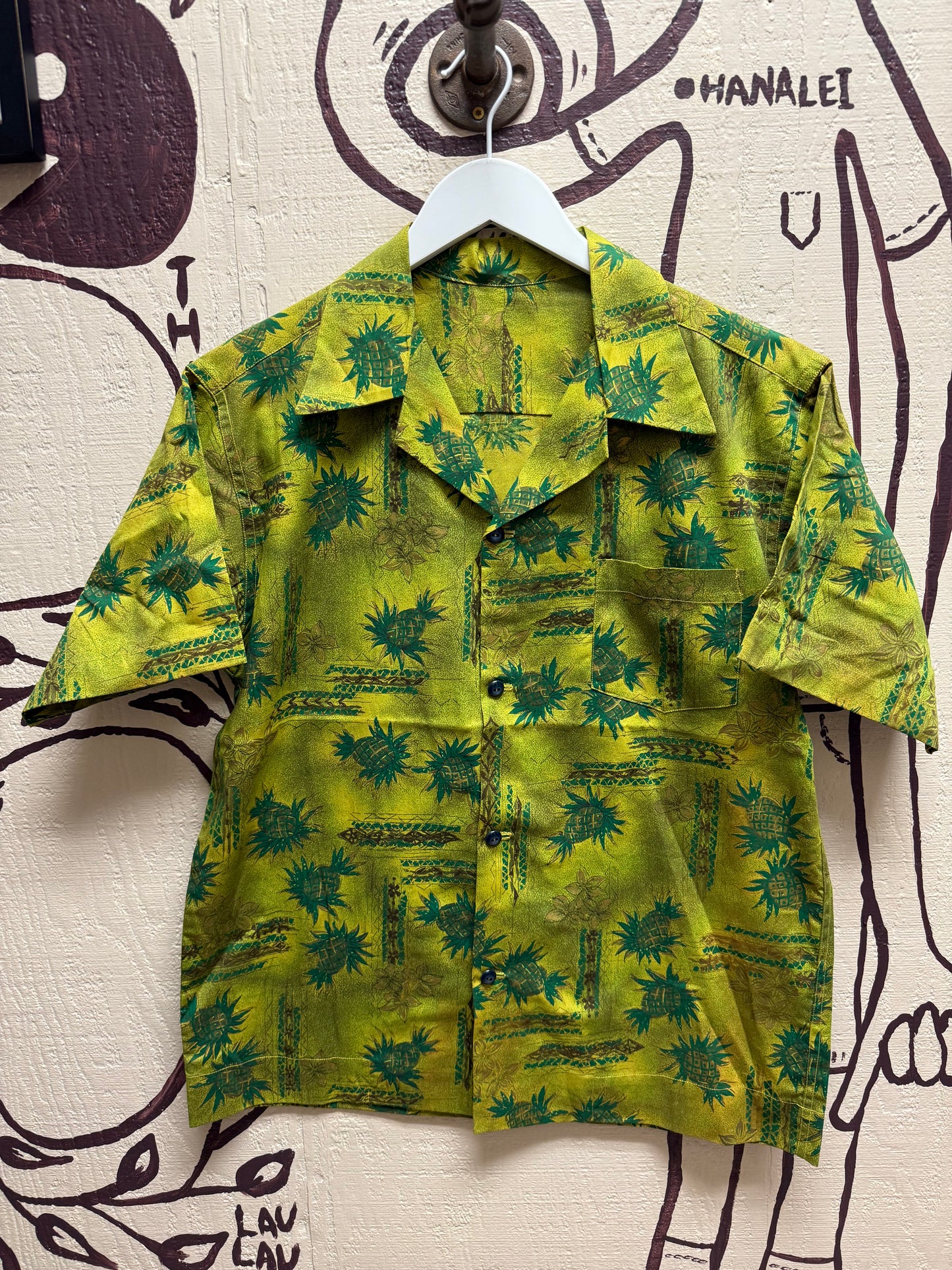 Ohanalei Vintage - ALOHA shirt