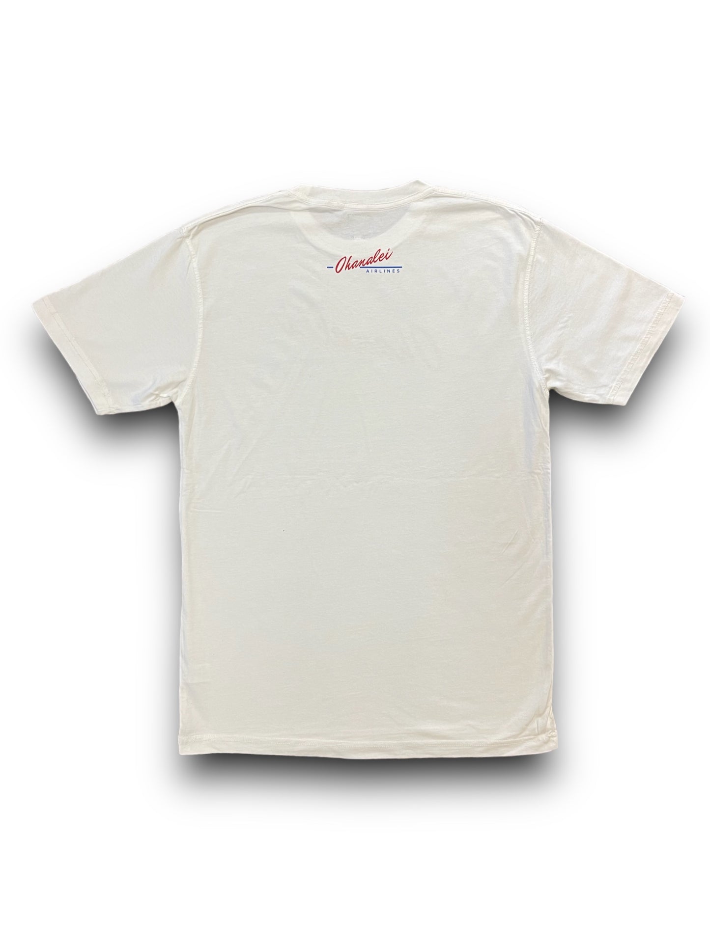 Ohanalei Airlines - White Tee