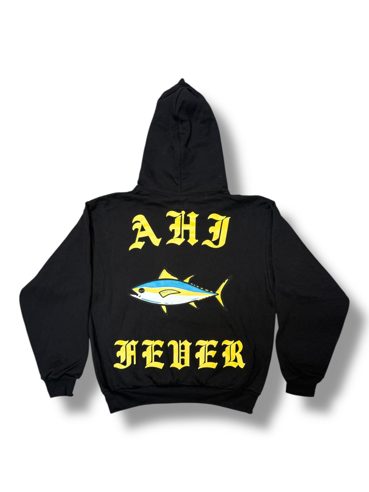 OHANALEI- “AHI FEVER” HOODIE