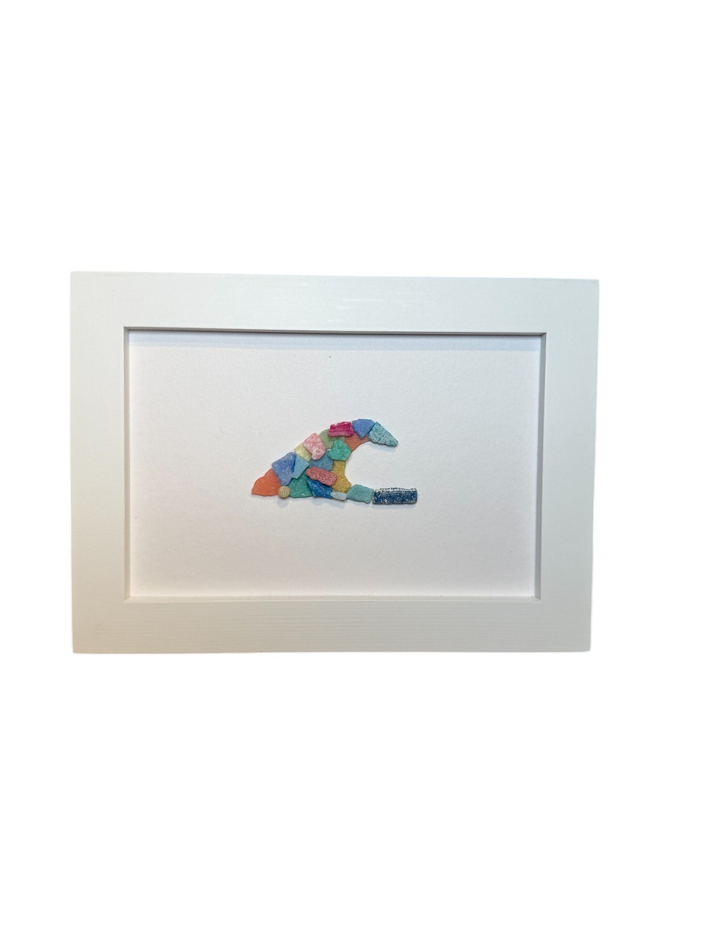 Opala Art - Multi Color WAVE