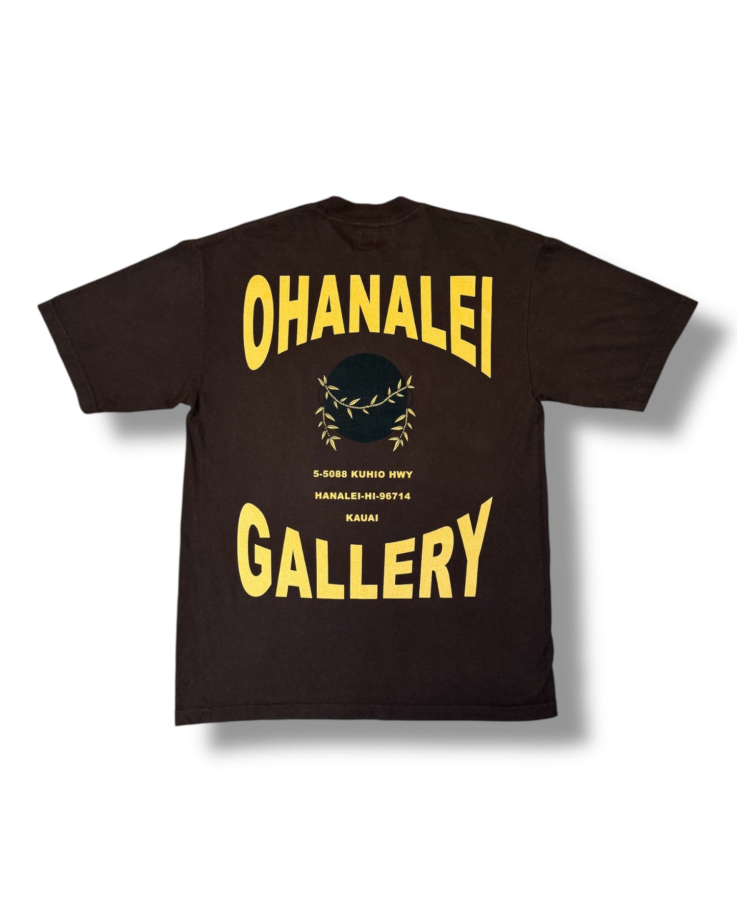 Ohanalei “Shop Shirt” Tee