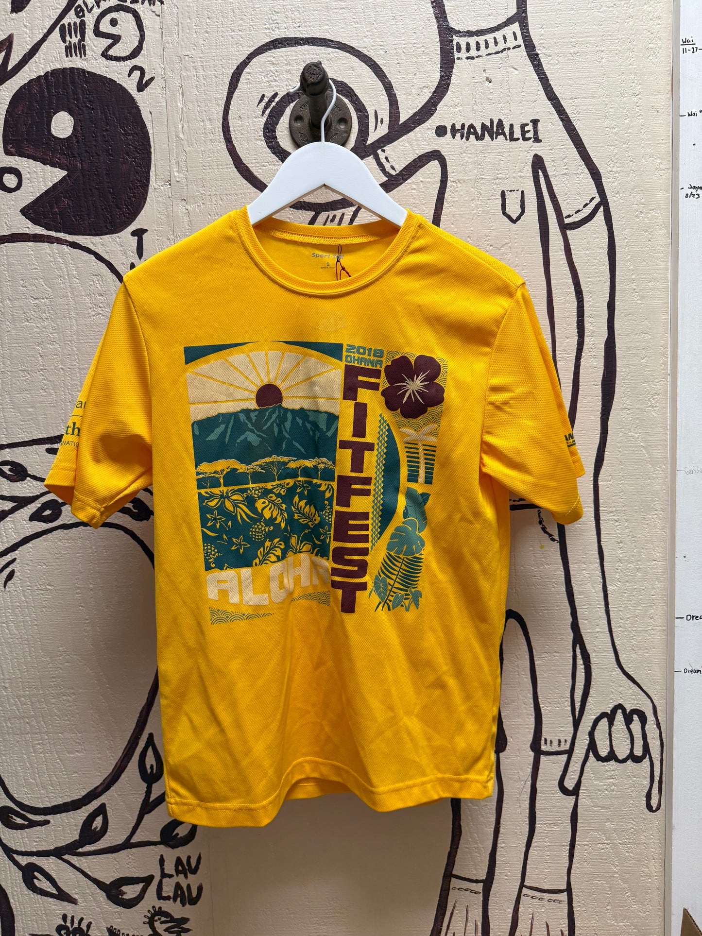 Ohanalei Vintage - 2018 “Ohana Fit Fest” Kauai