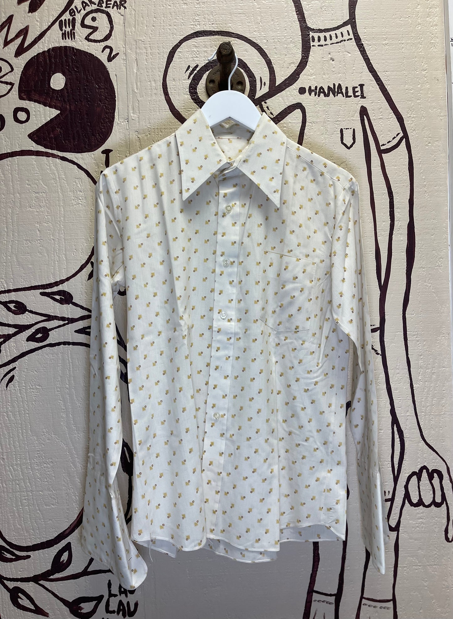 Ohanalei Vintage - Longleeve ALOHA Shirt