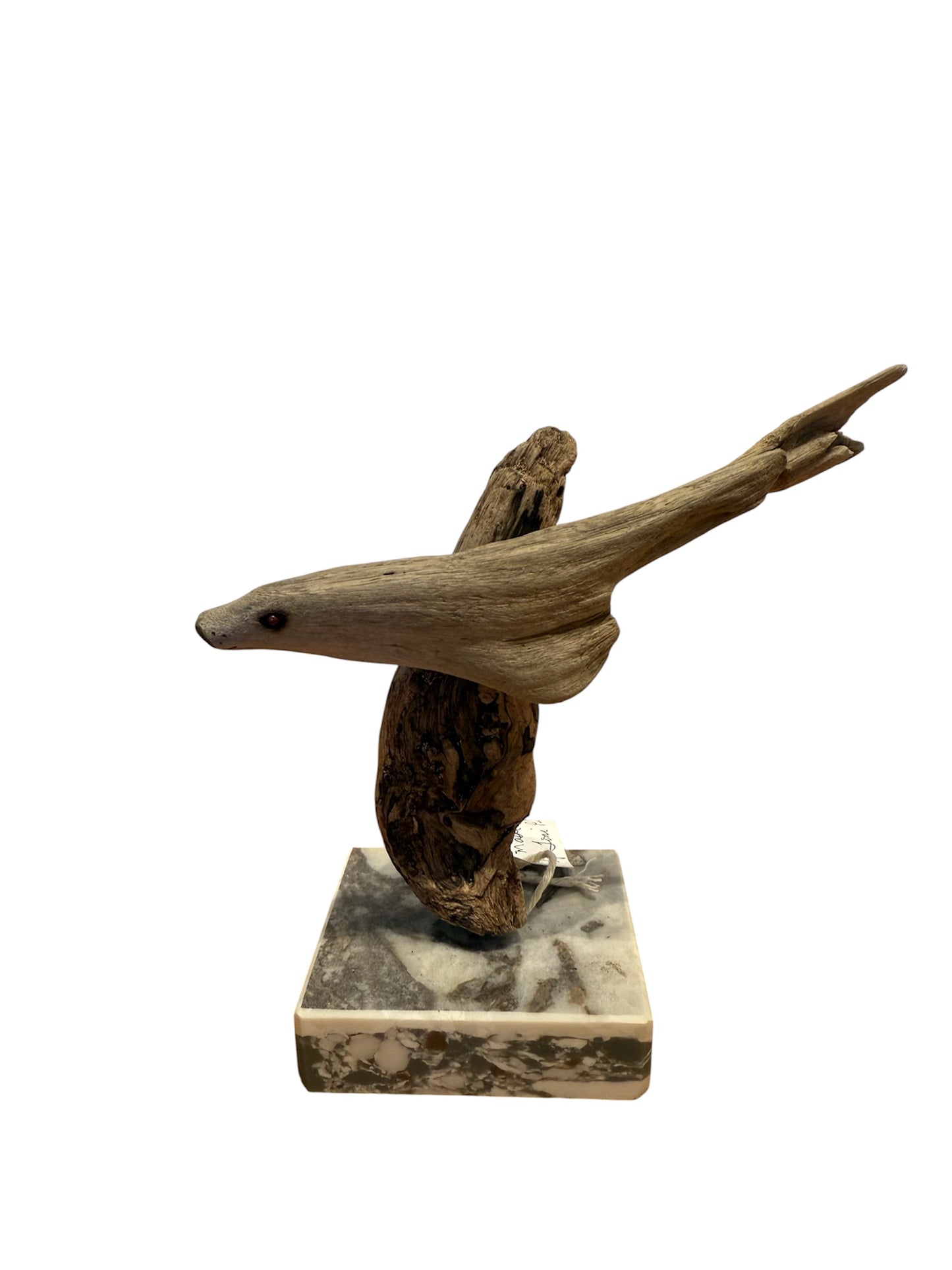 Driftwood Art - “Gracie”