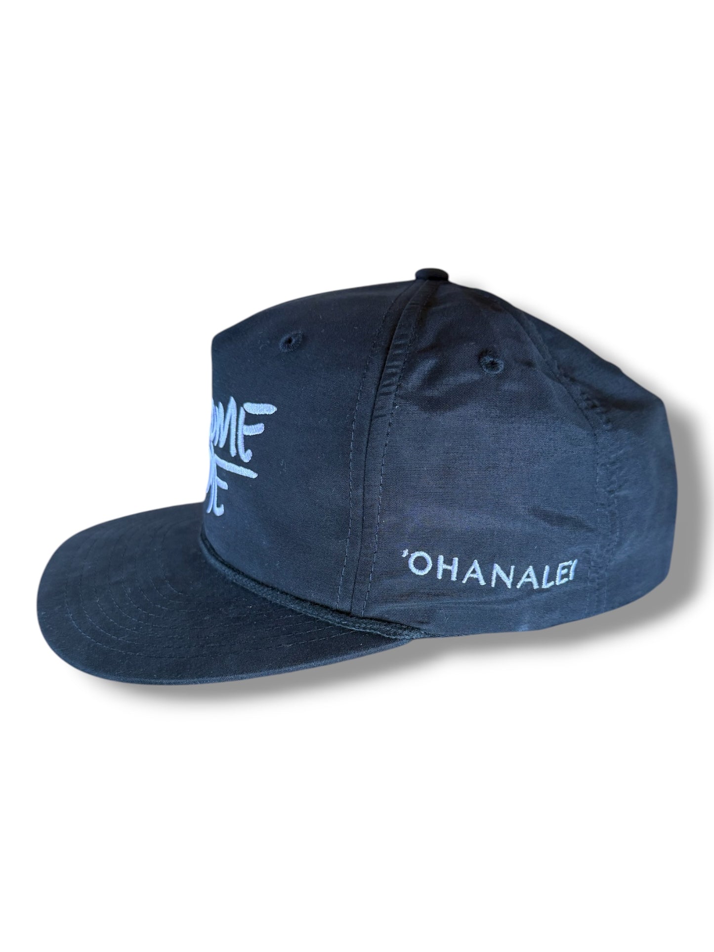 Wayne “Welcome Home” Hat - Navy