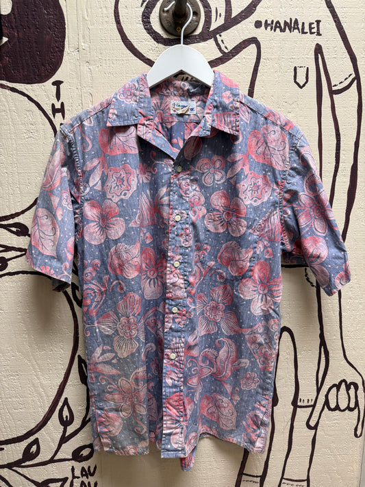 Ohanalei Vintage - “ReynSpooner” Hawai ALOHA shirt