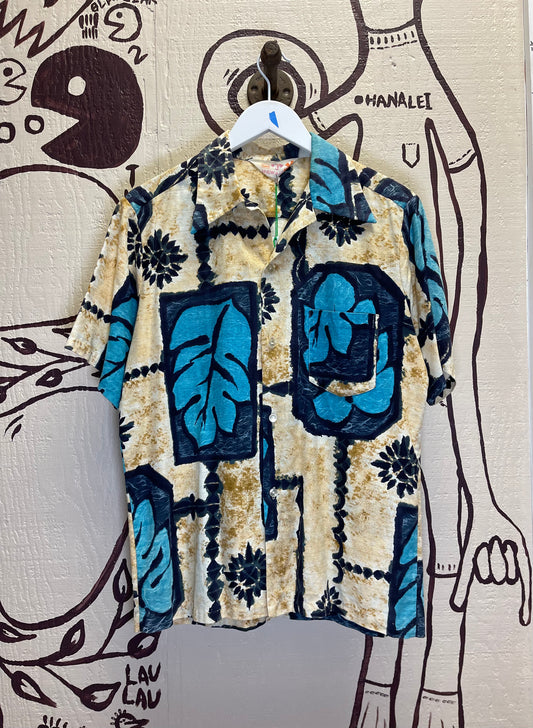 Ohanalei Vintage - Aloha Shirt “Sears”