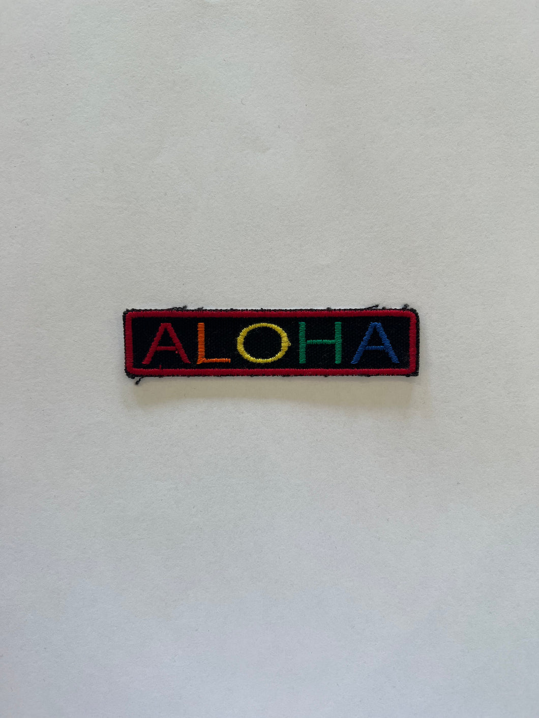 ALOHA Patch
