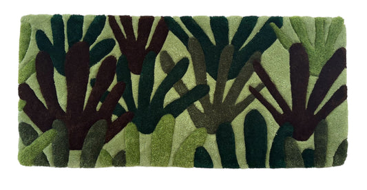 BRYCE BAKER - “KELP” Bottom Rug