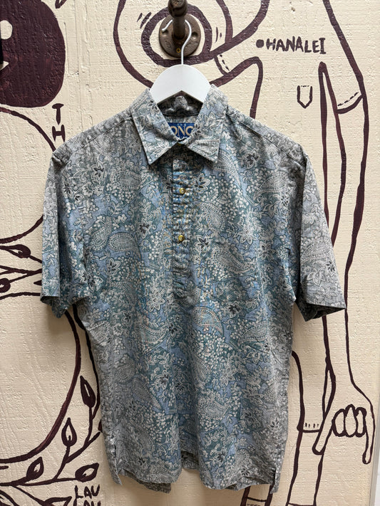 Ohanalei Vintage - “Ono” by Liberty House ALOHA shirt