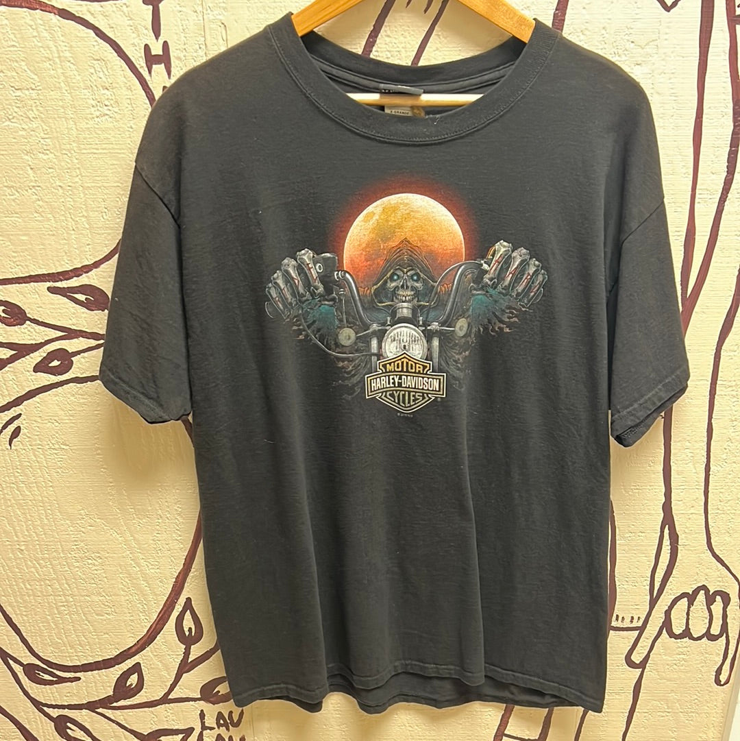 Monk’s Variety- Harley Davidson “Montgomery Alabama” tee