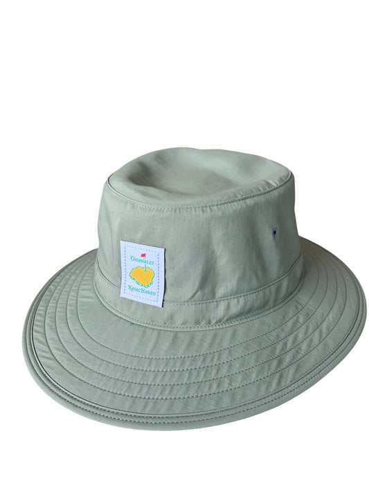 Ohanalei - “MASTER” Bucket Hat - Olive