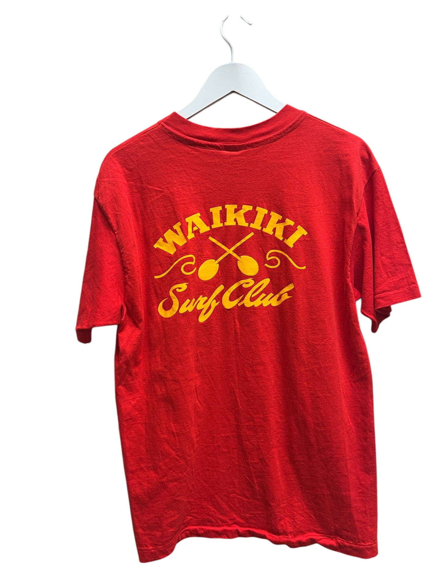 Ohanalei Vintage - “Hibachi Crew” Waikiki Surf Club Tee