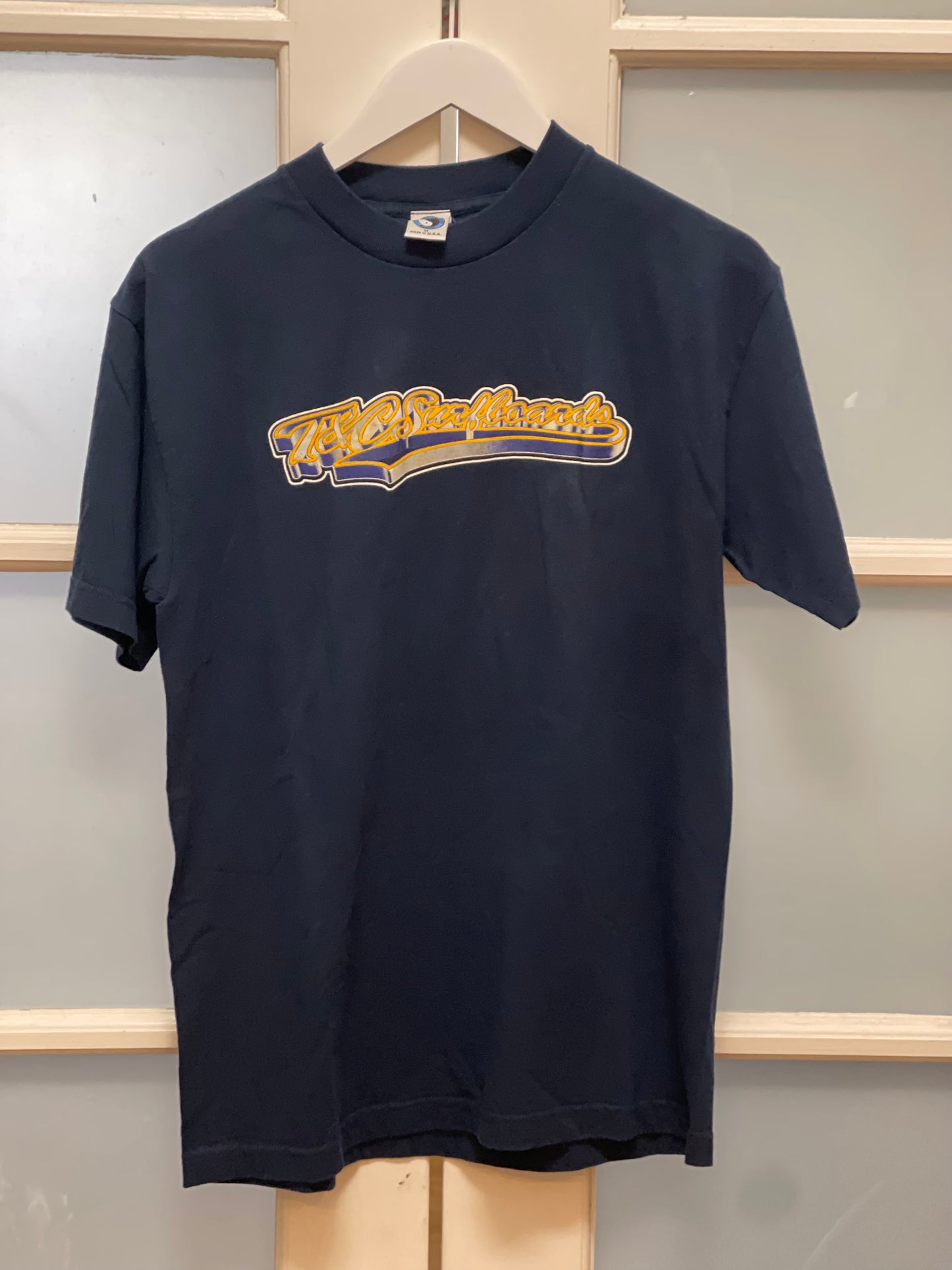 Ohanalei Vintage - “T&C” Surfboards Tee