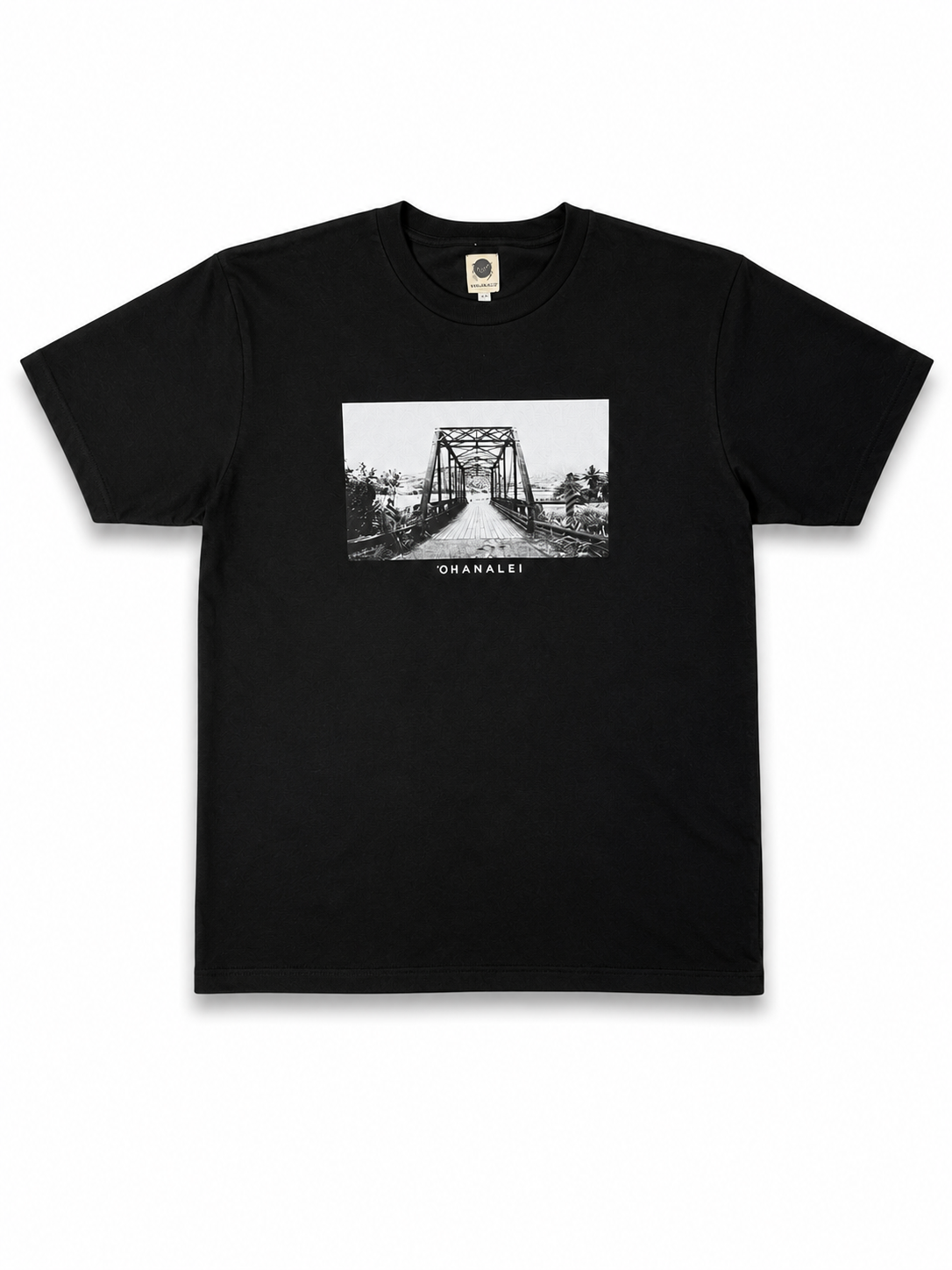 Ohanalei - “Bridge” Tees