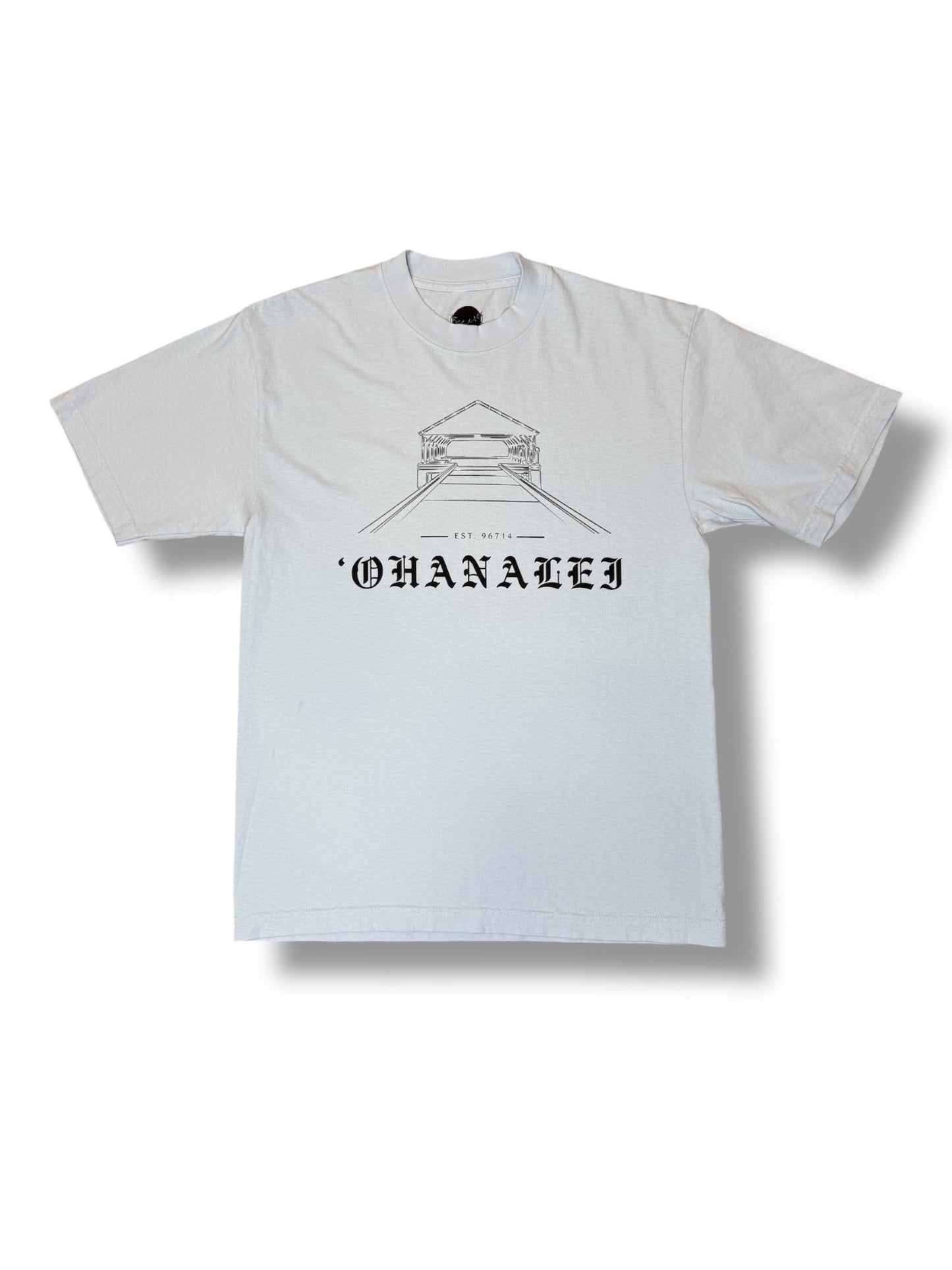 Ohanalei - “Old E Pier” Tee