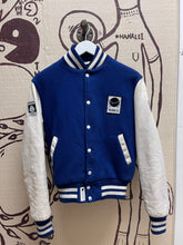 Load image into Gallery viewer, Ohanalei Vintage - Bomber Jacket with Customized Patch Work
