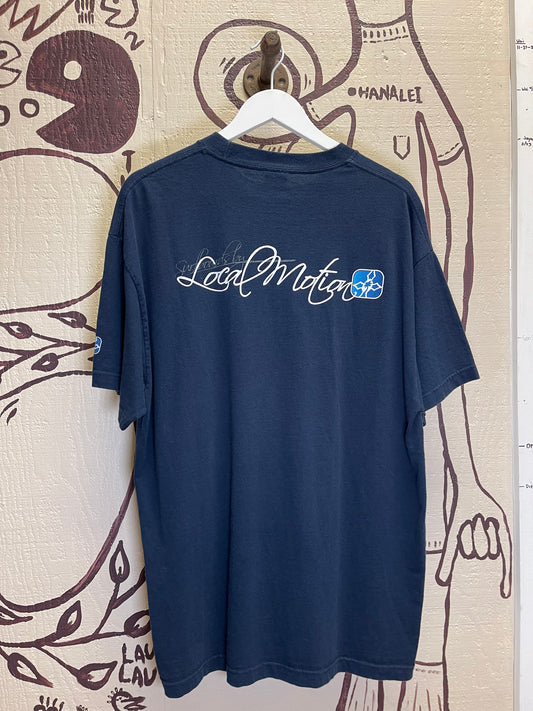 Ohanalei Vintage - “Local Motion” Tee