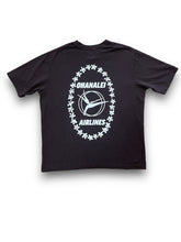 Load image into Gallery viewer, Ohanalei Airlines Tee - Dark Chocolate
