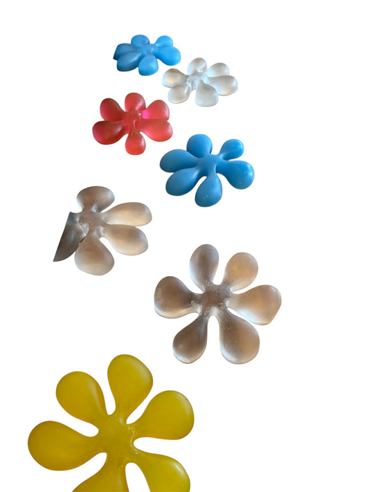 Bryce Baker Art - Resin Flower