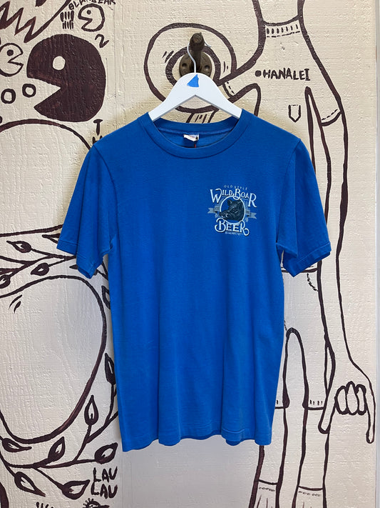 Ohanalei Vintage - “Wild Boar Beer” Tee