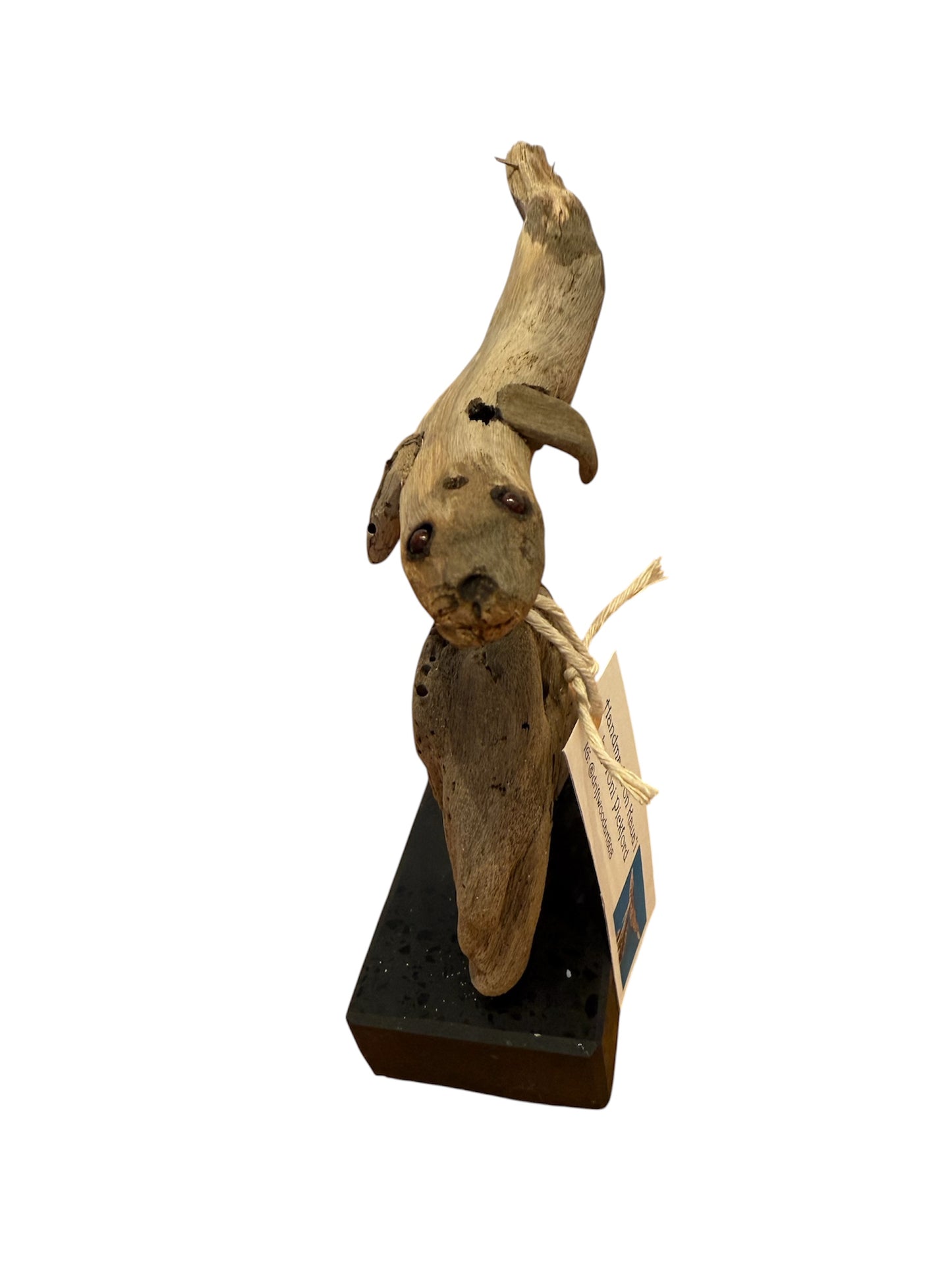 Driftwood Art - “Lil Seal”