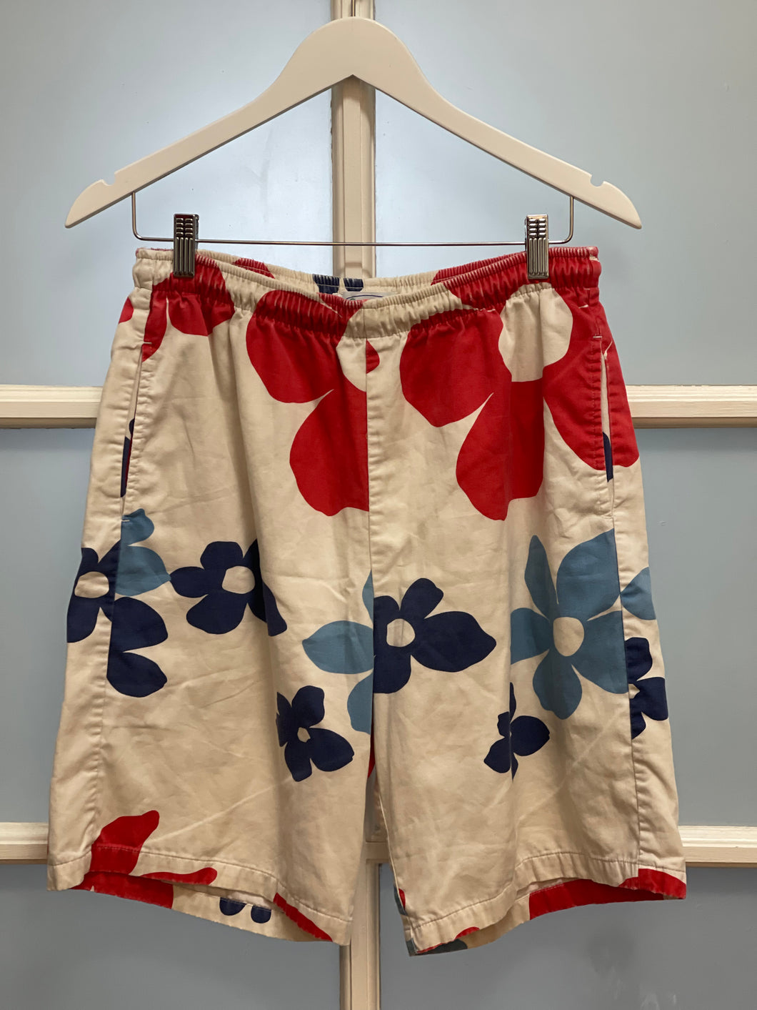 Peter’s Closet - Vintage Hawaii “Jams World” Floral Shorts