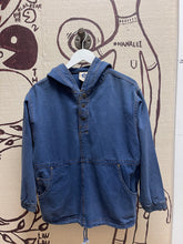 Load image into Gallery viewer, Ohanalei Vintage- Jean “GOTCHA Co.” Hoodie
