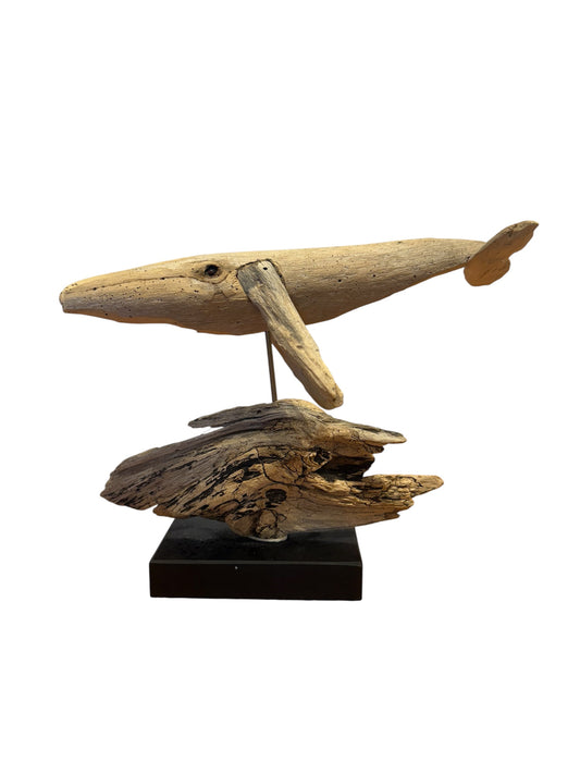 Driftwood Art - “Wailana” Calm