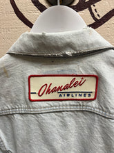 Load image into Gallery viewer, Ohanalei Vintage - Levi’s Jean Jacket w/ custom Patches
