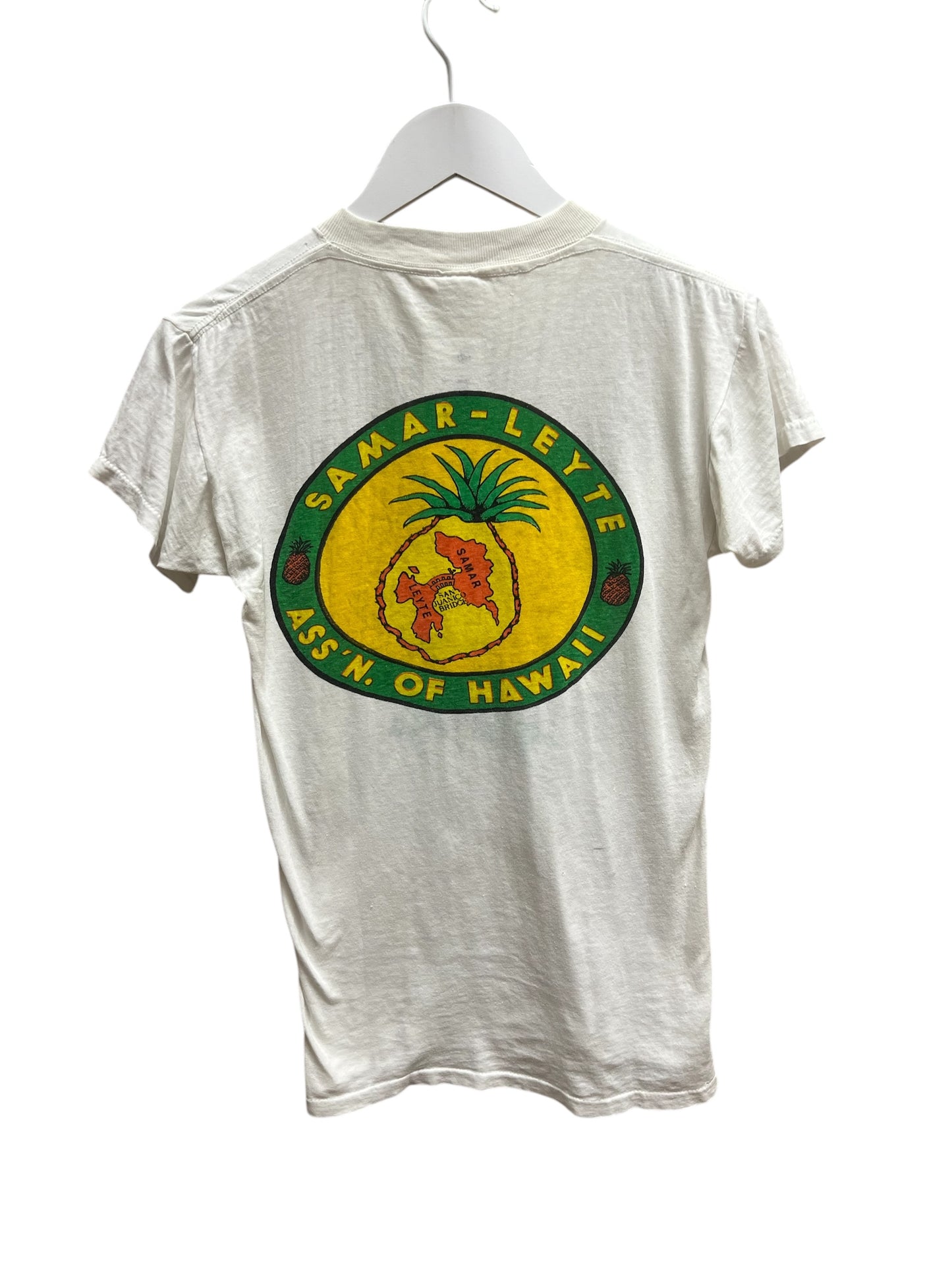 Ohanalei Vintage - “Samar-Layte” Hawaii Horse Tee