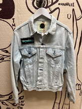 Load image into Gallery viewer, Ohanalei Vintage - Levi’s Jean Jacket w/ custom Patches
