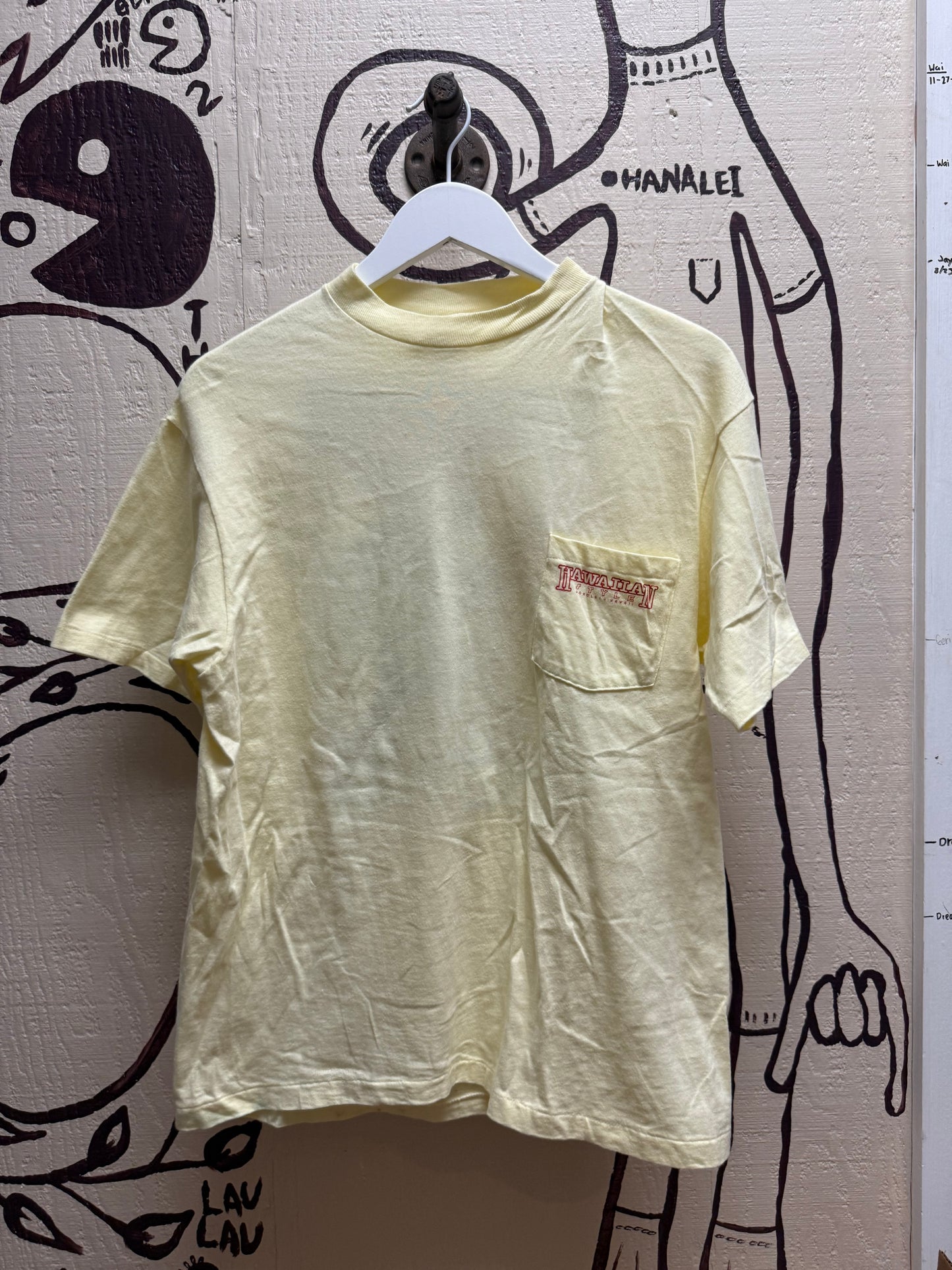 Ohanalei Vintage - “Parade Day” Tee