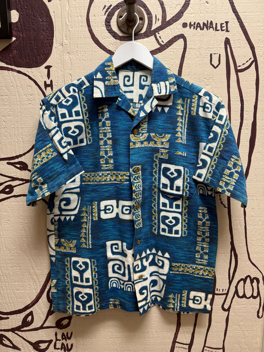 Ohanalei Vintage - ALOHA shirt