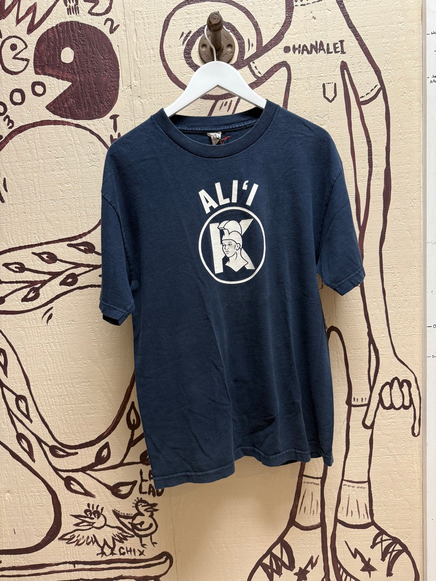 Ohanalei Vintage -  “Ali’i” Tee