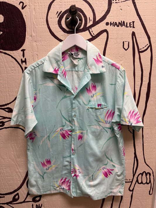 Ohanalei Vintage - “Hilo Hatties” ALOHA shirt