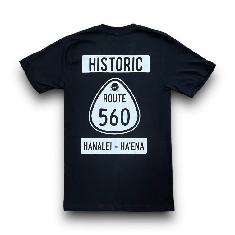 Route 560 Tee