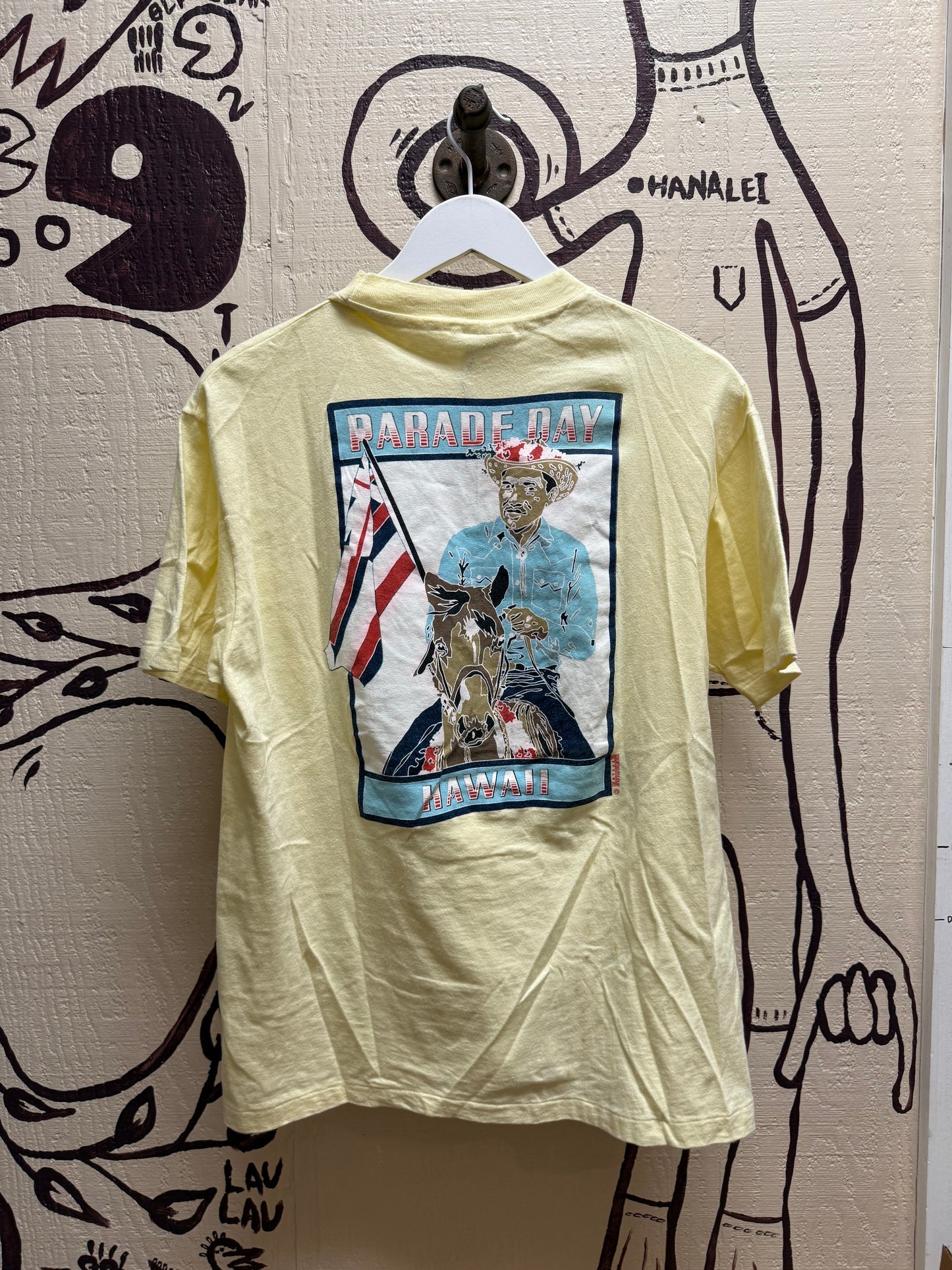 Ohanalei Vintage - “Parade Day” Tee