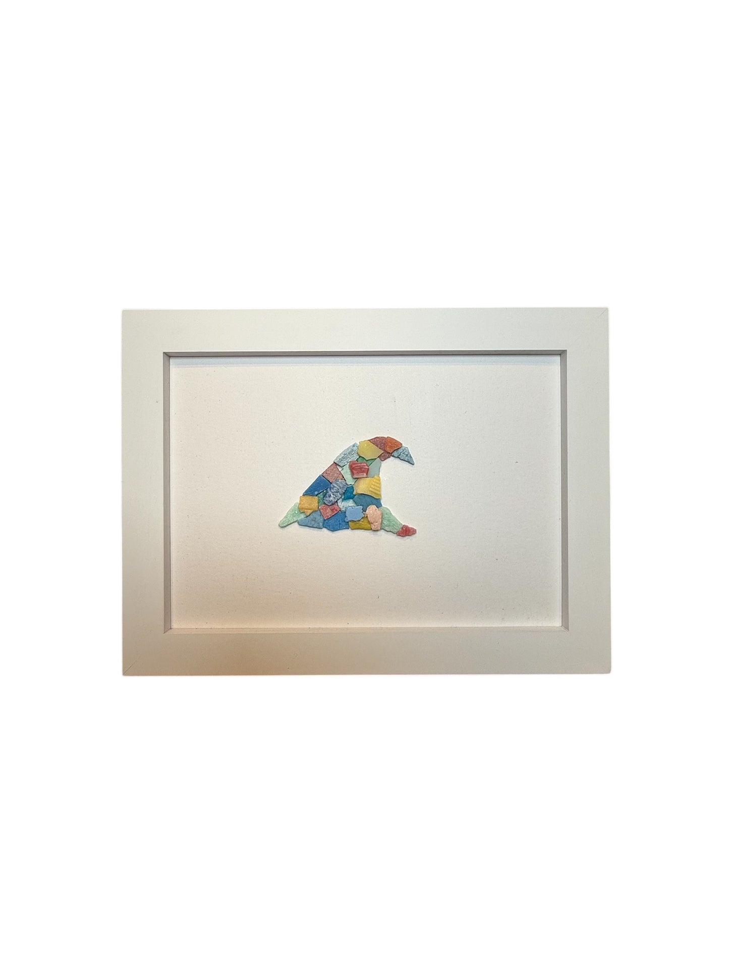 Opala Art - Multi Color WAVE - large